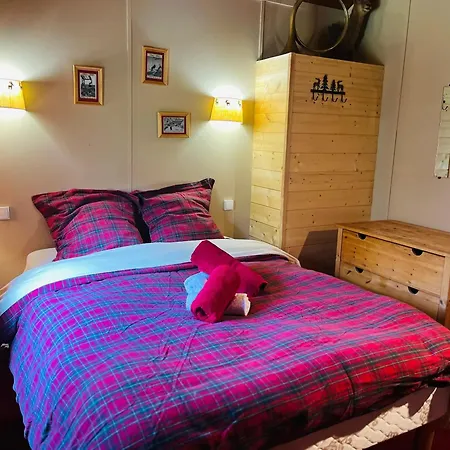 Chaleureux A Avec Vue Sur La Montagne Ax-les-Thermes