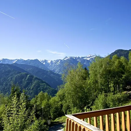 Chaleureux A Avec Vue Sur La Montagne *