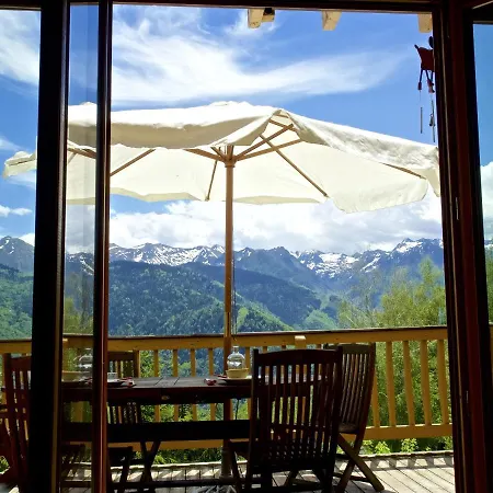 Chaleureux A Avec Vue Sur La Montagne * Ax-les-Thermes